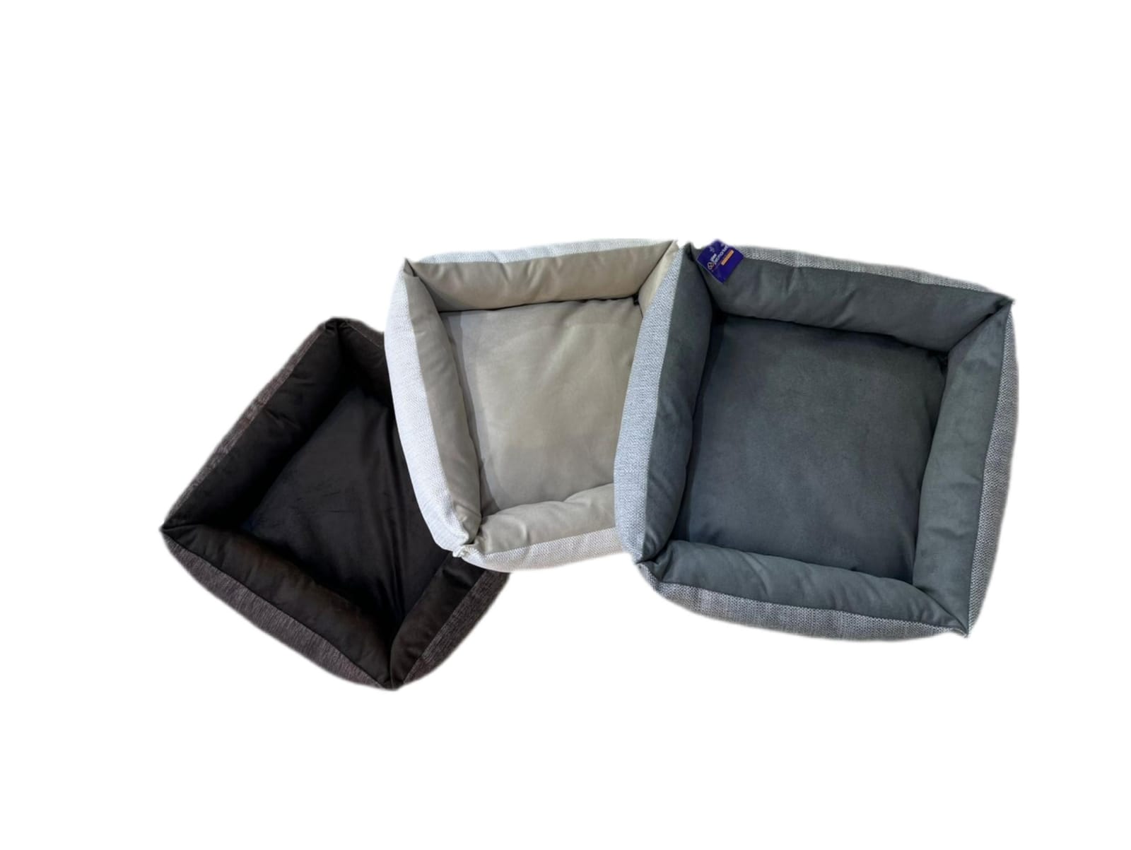 Cama Nido Reversible Antidesgarro - Imagen 2