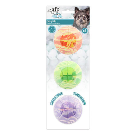 Pelota Gigwi Squeaker x2