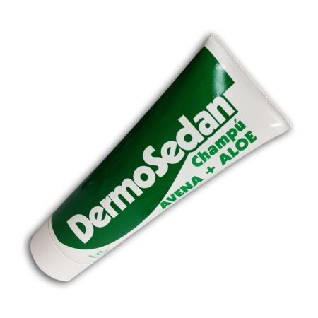Shampoo Dermosedan Avena y Aloe