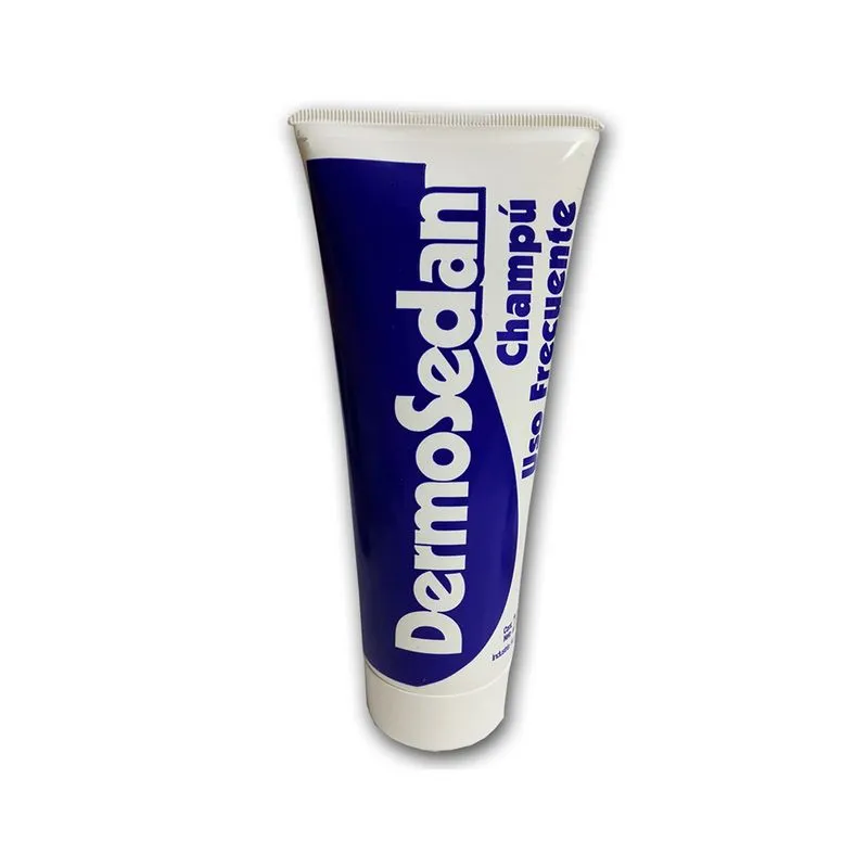 Shampoo Dermosedan Uso Frecuente