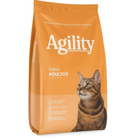 Agility Gato Adulto Premium