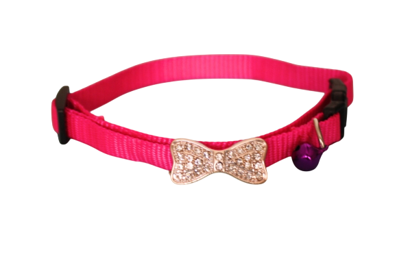 Collar Moño para Gato