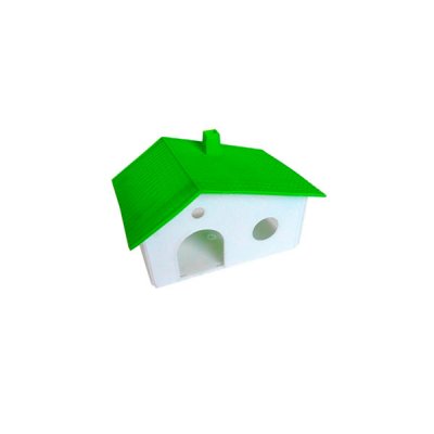 Casa Plastica Hamster