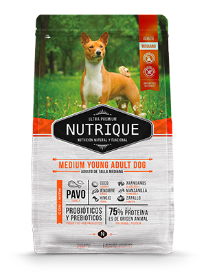 Nutrique Medium Young Adulto