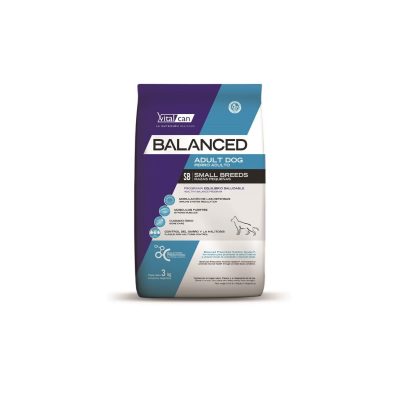 Vitalcan Balanced Adulto Raza Pequeña