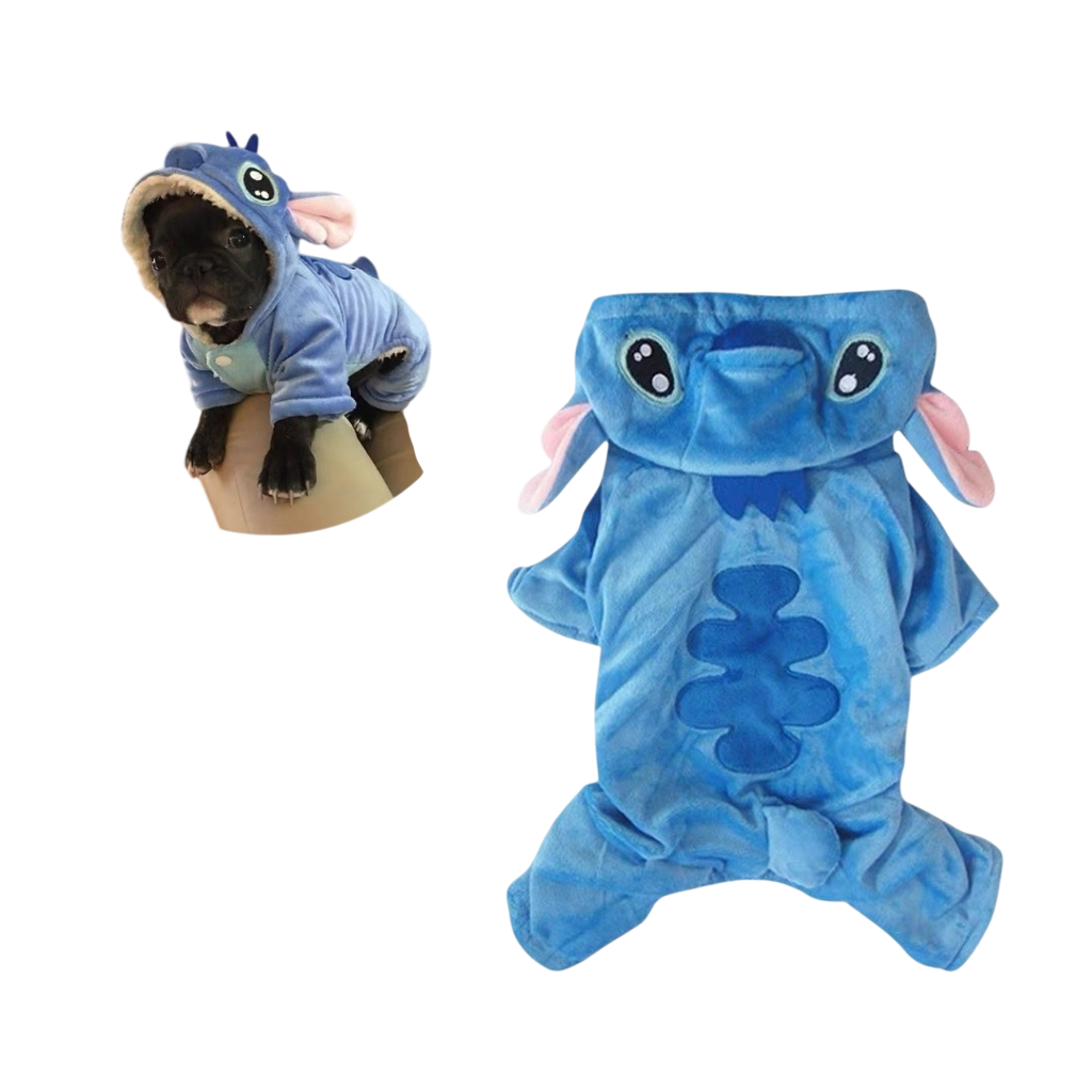 Disfraz Stich