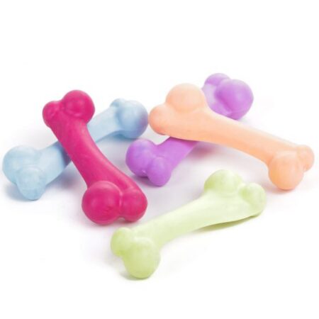 Hueso de Goma Pets Plast