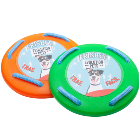 Frisbee Trae Fácil