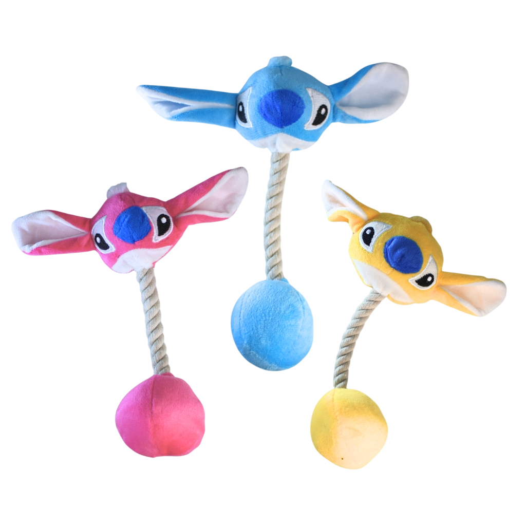 Peluche Stitch