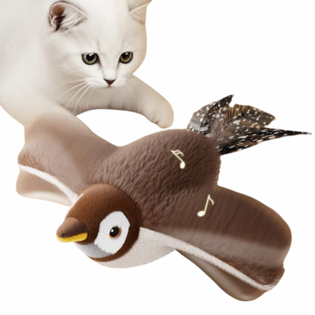 Pájaro Automático