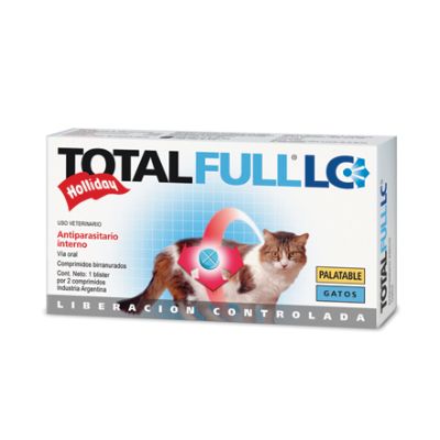 Total Full LC Gatos x 2 Comp Hol