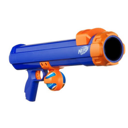 Pistola Lanzapelotas Nerf