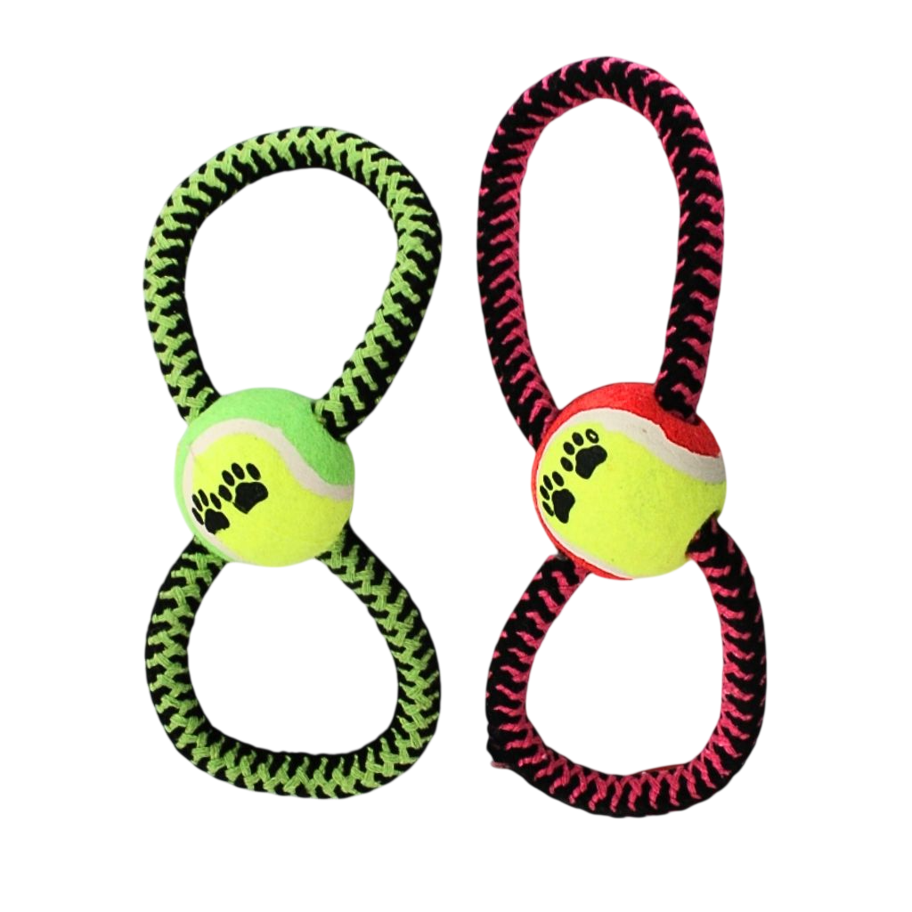 Soga 8 con Pelota