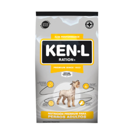 Ken L Perro Adulto