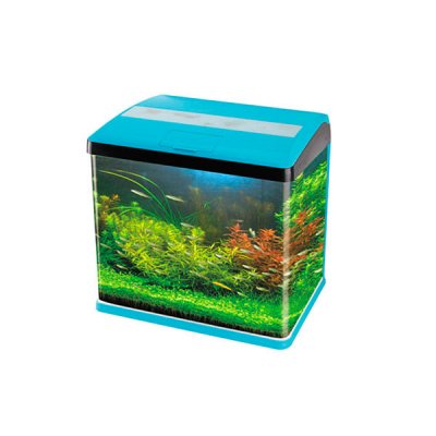 Acuario Sobo Rectangular Led 60 Lts