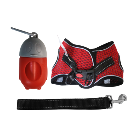 Pechera Con Bolsa Sanitaria
